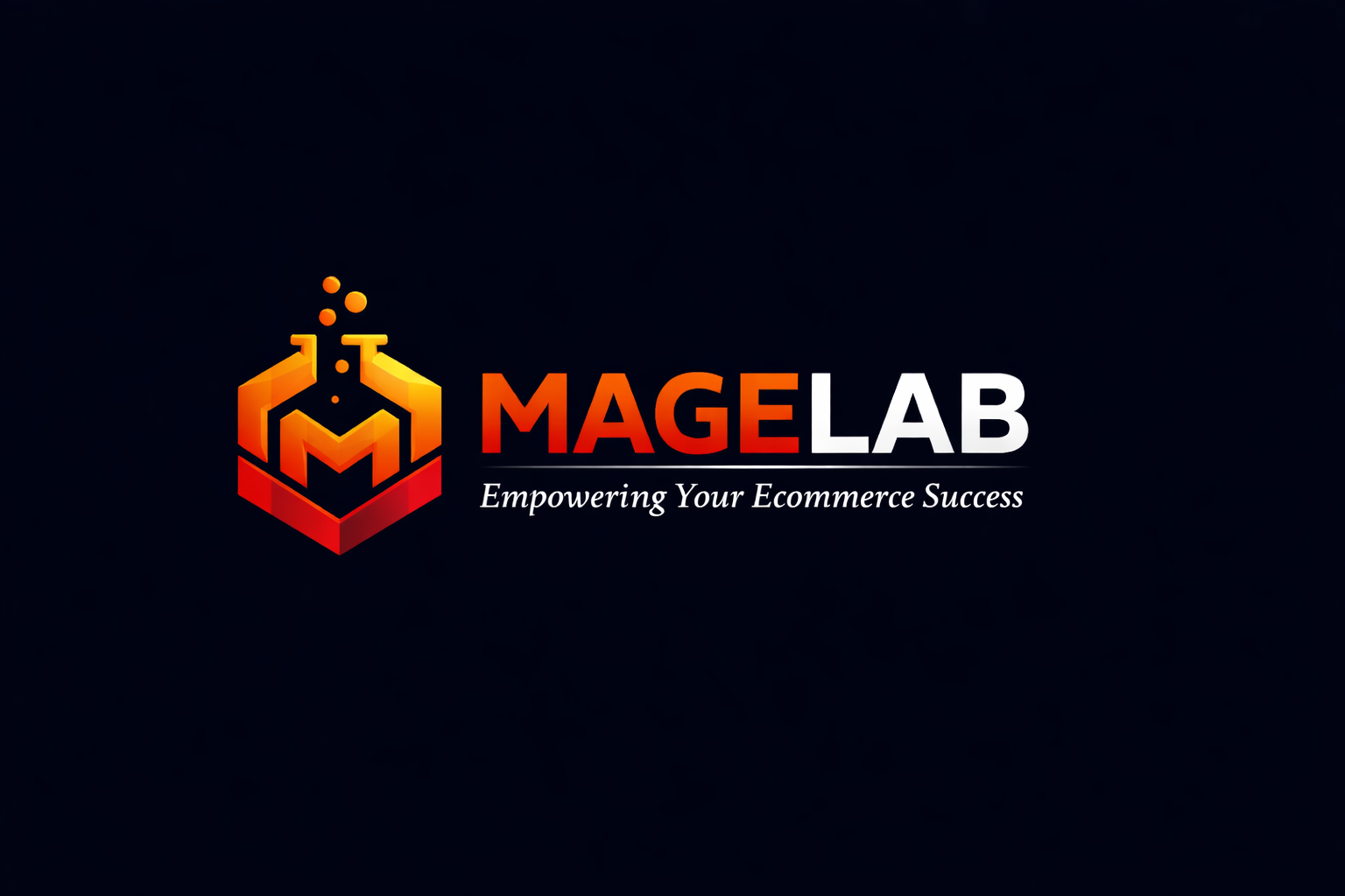 MAGELAB logo